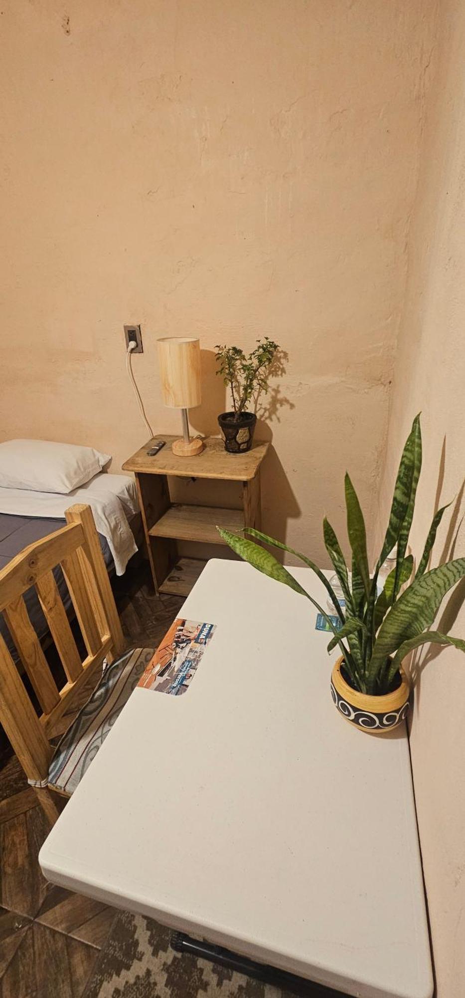 Hotel Casa Amarilla Tecamac à Santa Cruz Tecamac Chambre photo