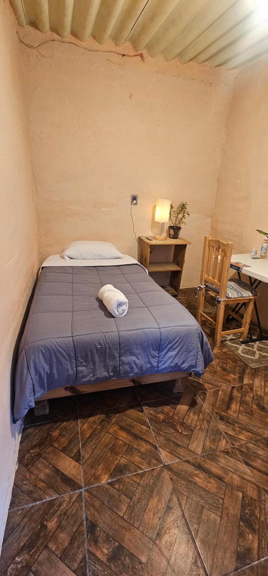 Hotel Casa Amarilla Tecamac à Santa Cruz Tecamac Chambre photo