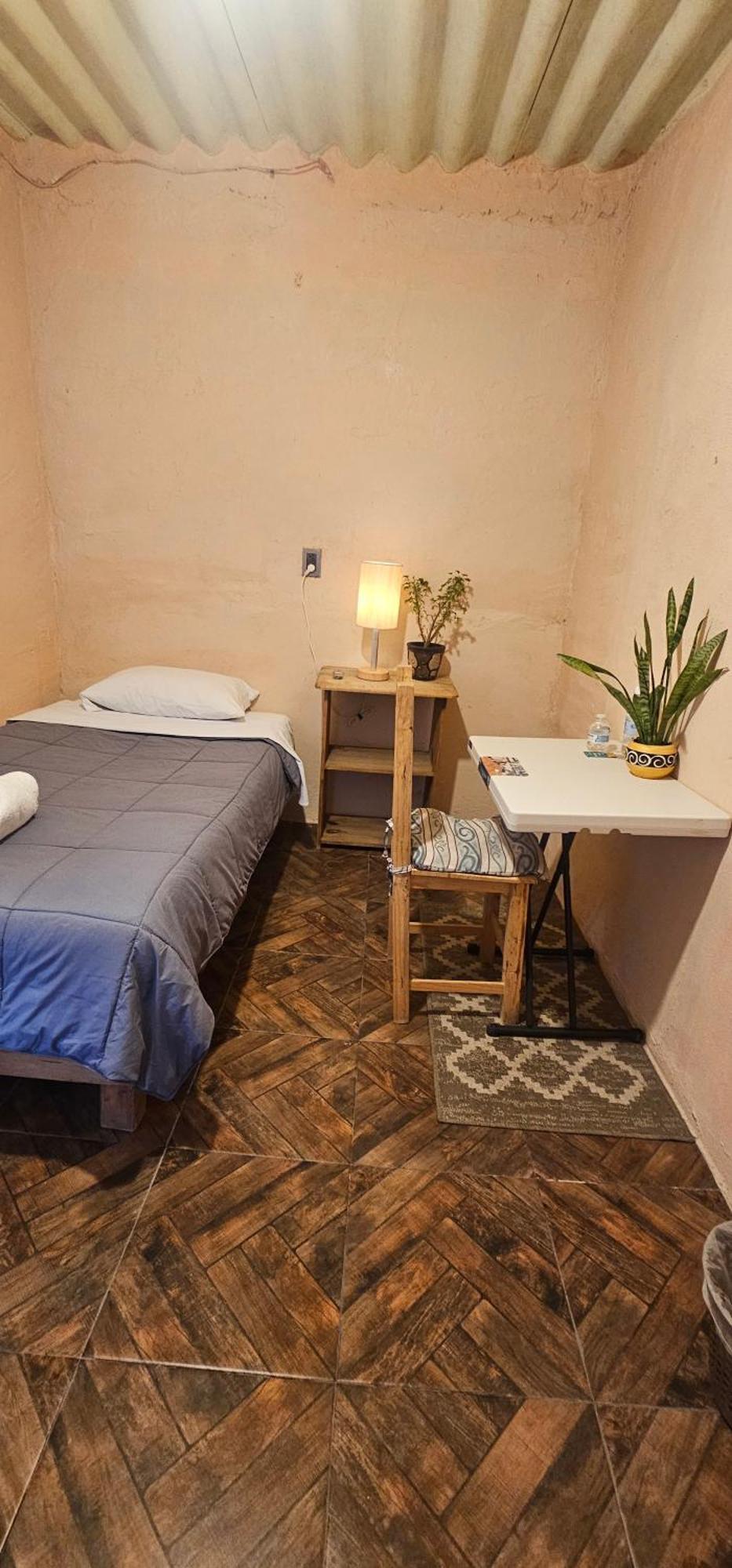 Hotel Casa Amarilla Tecamac à Santa Cruz Tecamac Extérieur photo
